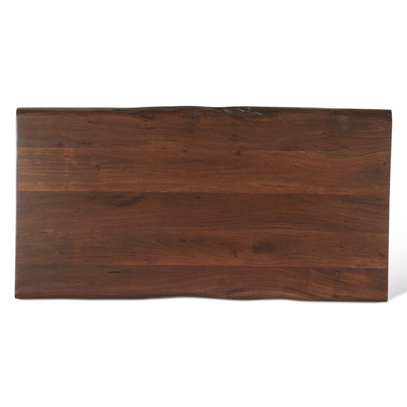 World Interiors Knoxville Coffee Table in Walnut image number 3