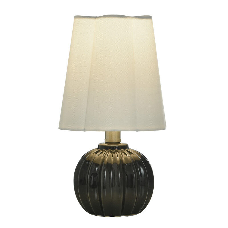 Midnight Ripple Table Lamp