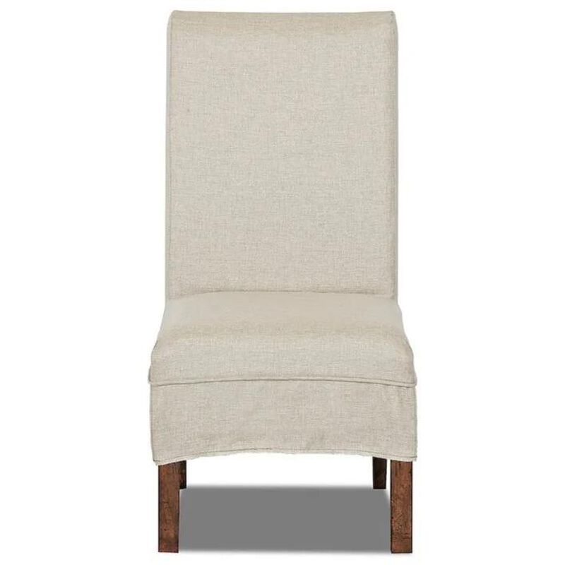 Trisha Yearwood Home  Slipcover Parson Chair