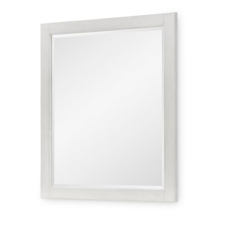 Legacy Classic Ashton Mirror (Beveled), Bleached Linen