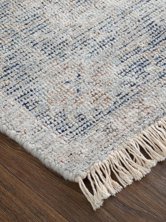 Caldwell 8799F Gray/Blue/Taupe 3'6" x 5'6" Rug