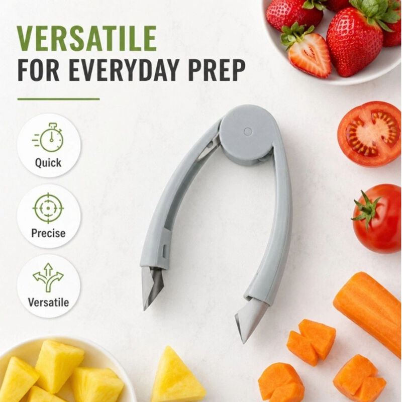Pineapple Eye Remover & Strawberry Huller image number 3