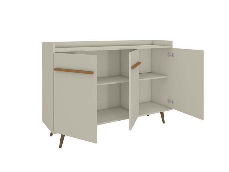 Bradley Beige Sideboard