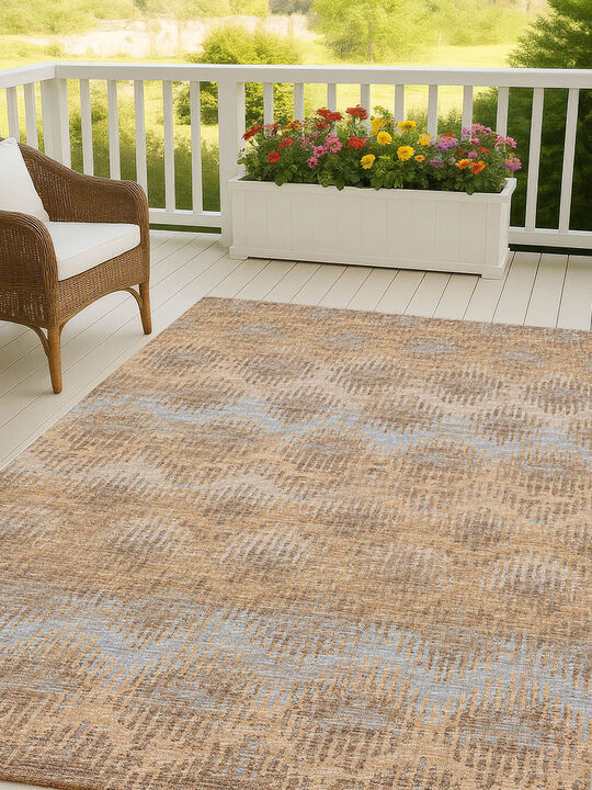 Brisbane BR9 Sandstone 3' x 5' Rug