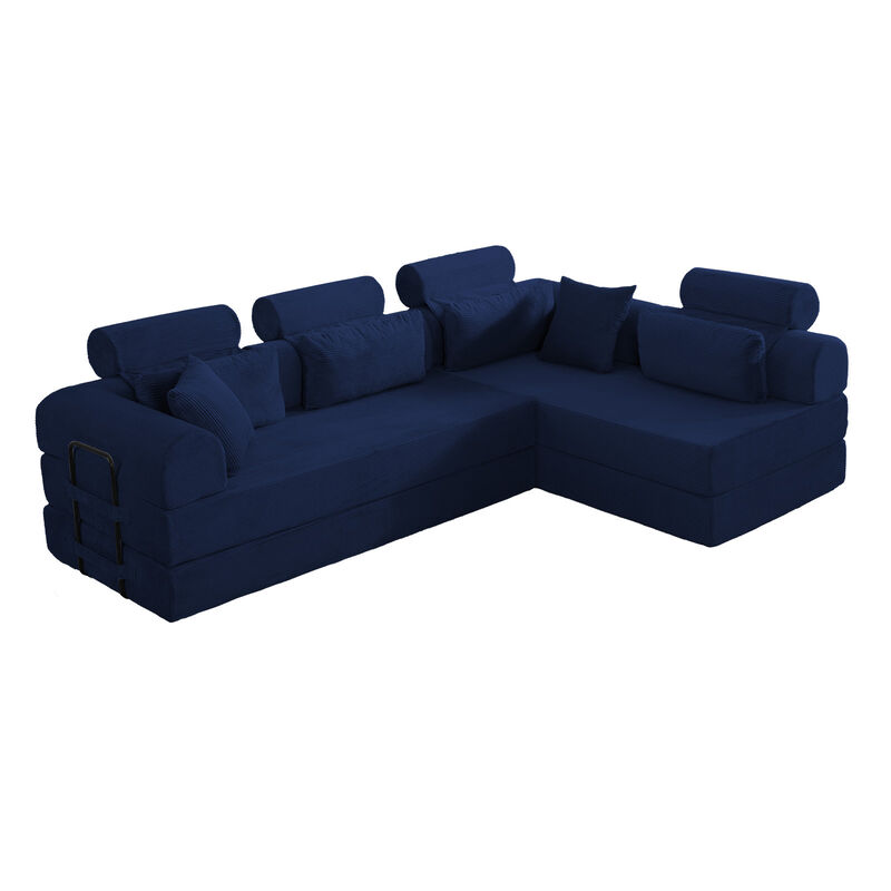 Quobru Modular Sectional Sofa image number 4