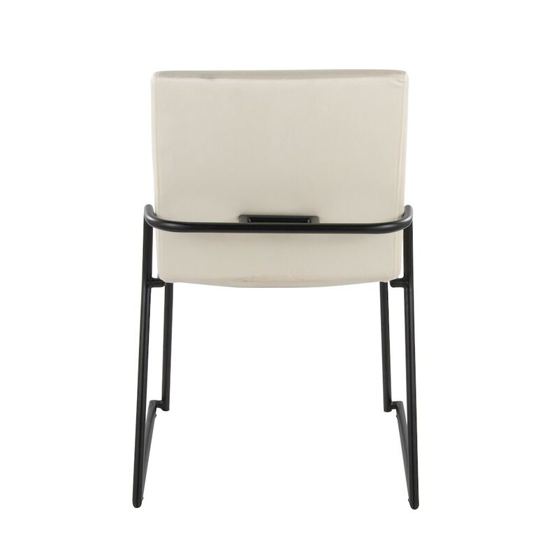 LumiSource Dutchess Dining Chair - Set of 2