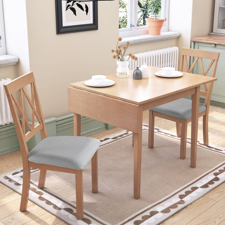 Merax Extendable Dining Table for 4