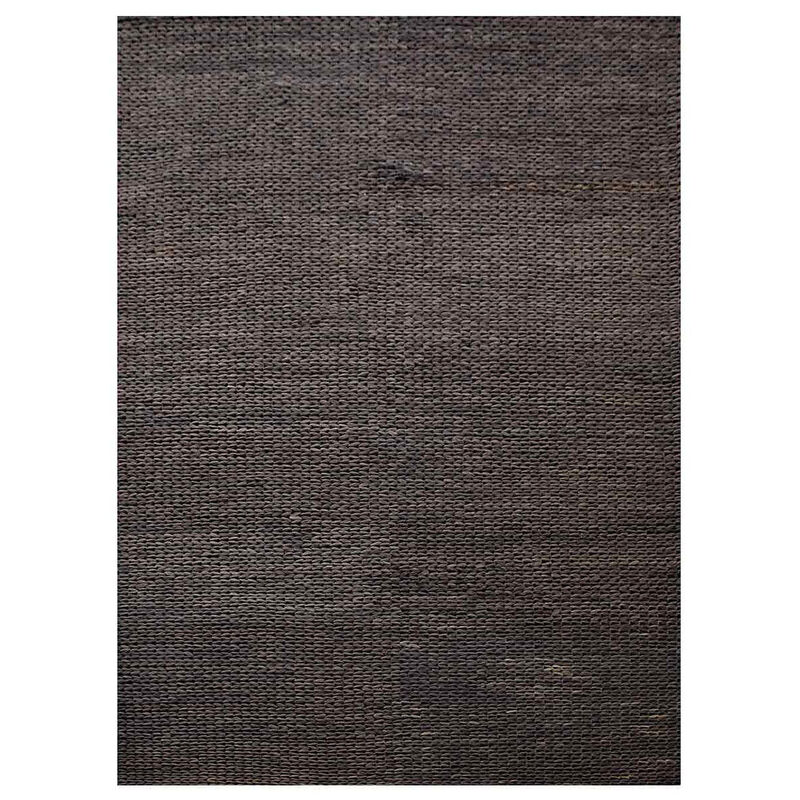 HAND WOVEN JUTE ECO-FRIENDLY Solid AREA RUGS  - Rectangle Shape, Solid Plain, High Pile, Natural Fiber, Outdoor Indoor Handmade Area Rugs for Living Room, Bed Room (J00054) image number 0