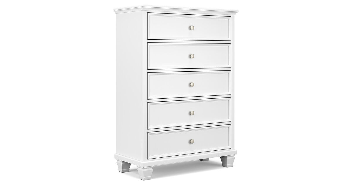 Fortman Chest of Drawers