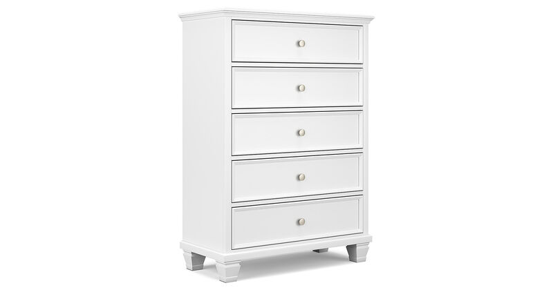 Fortman Chest of Drawers image number 0