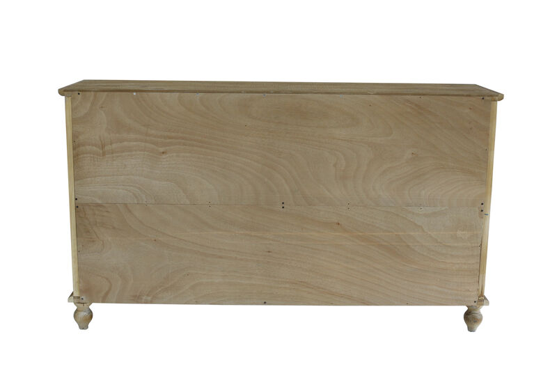 Flofpo Hollow-Carved Accent Sideboard image number 8