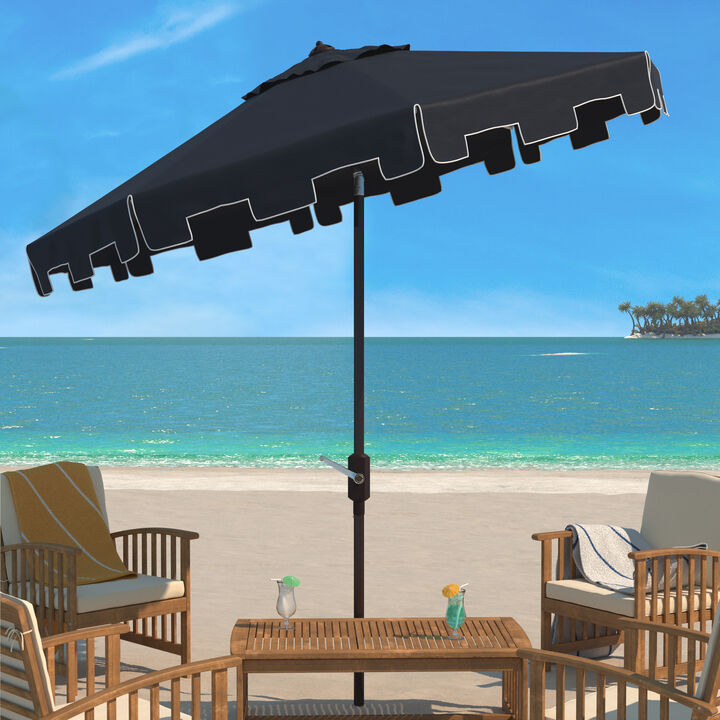 Zimmerman 11 ft. Crank Umbrella