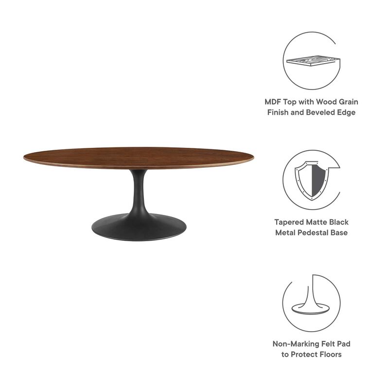 Lippa Round Coffee Table