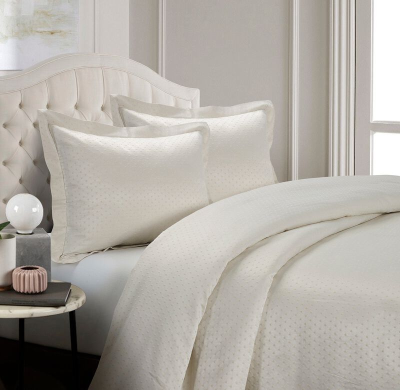 Belle King Comforter Set image number 1