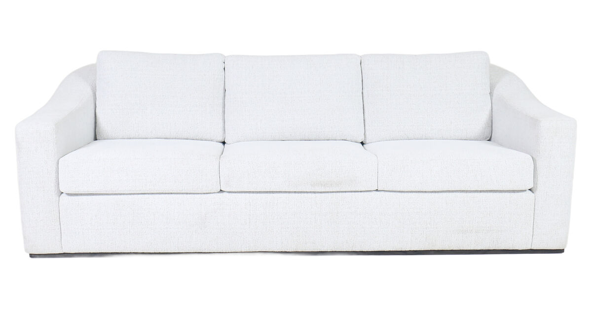 Regent Chalk Sofa