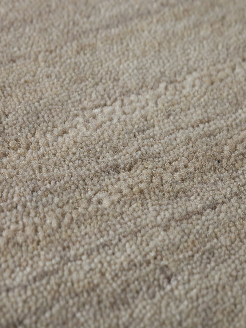 Rafia RF100 Linen 9' x 13' Rug