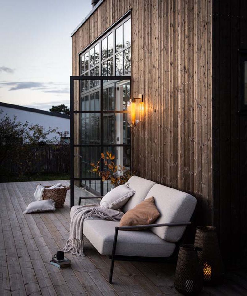 Atwater Exterior Wall Sconce image number 2