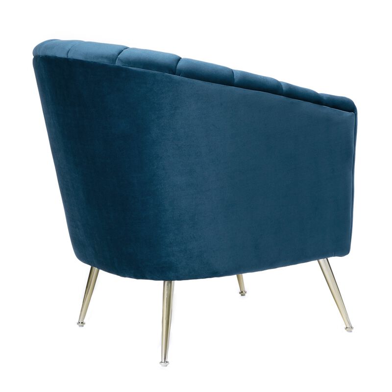 Rosemont Blue Accent Chairs (Set of 2)