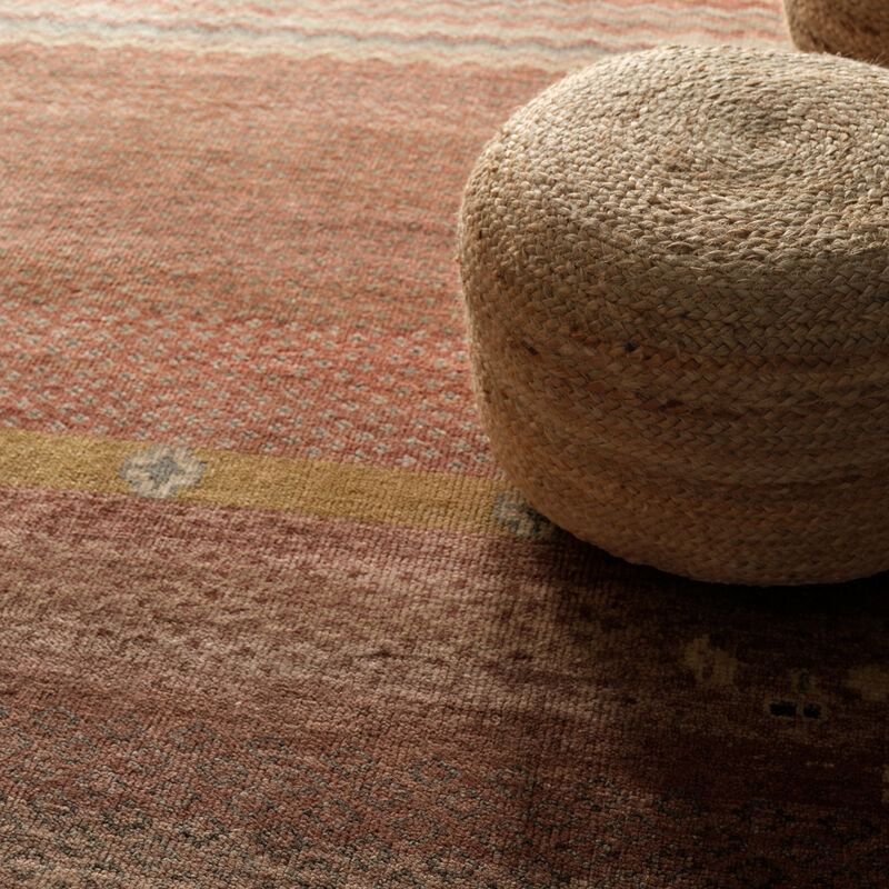 Liberty Kakero Mocha Mousse 6'X9' Rug image number 4