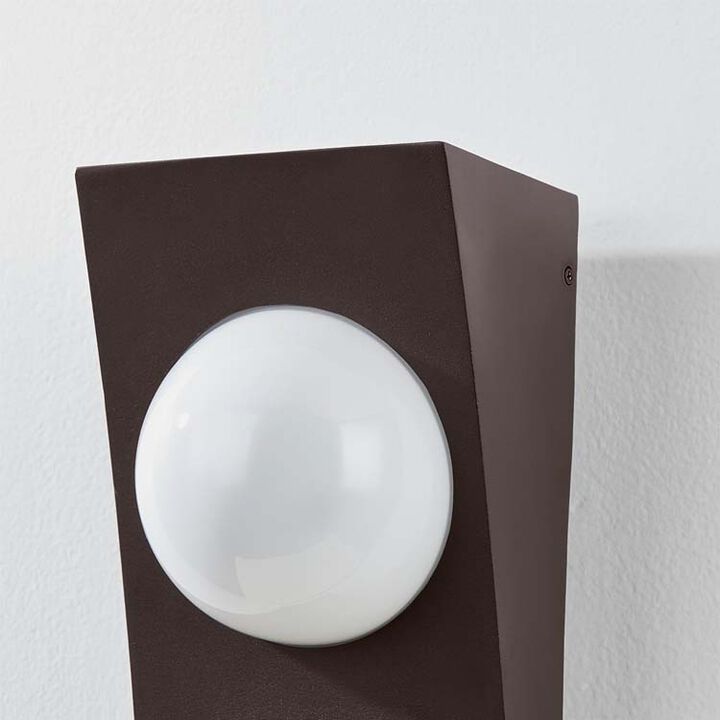 Victor Exterior Wall Sconce