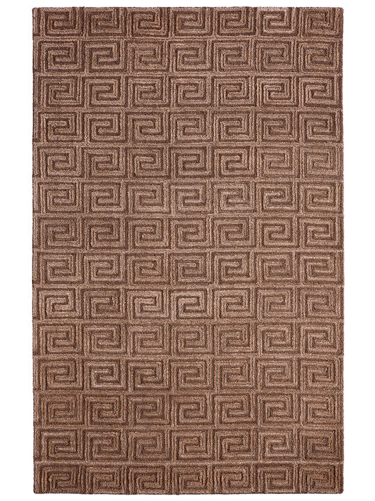 Capital Harkness Brown 8'6" x 11'6" Rug