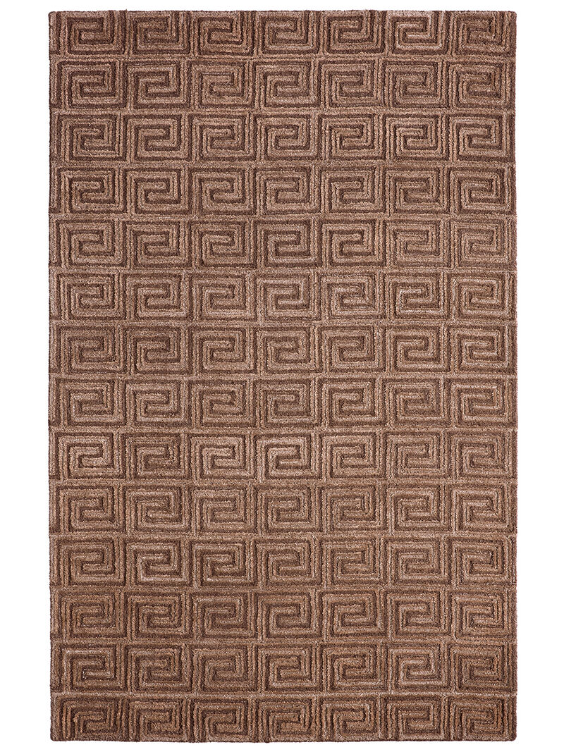 Capital Harkness Brown 8'6" x 11'6" Rug image number 0