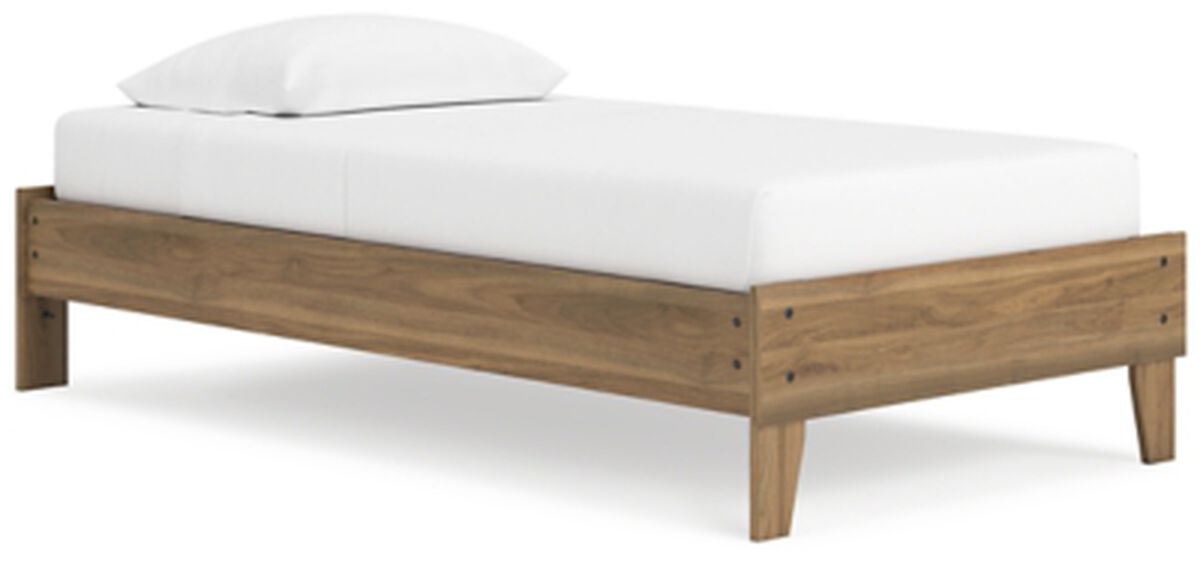 Deanlow Platform Bed
