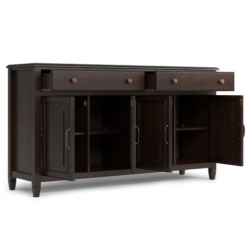 Fuclot Wide Storage Cabinet image number 4