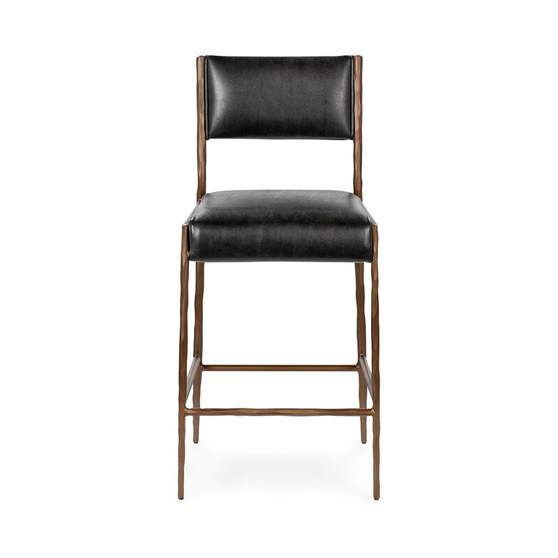 Kayne Counter Stool in Black image number 0