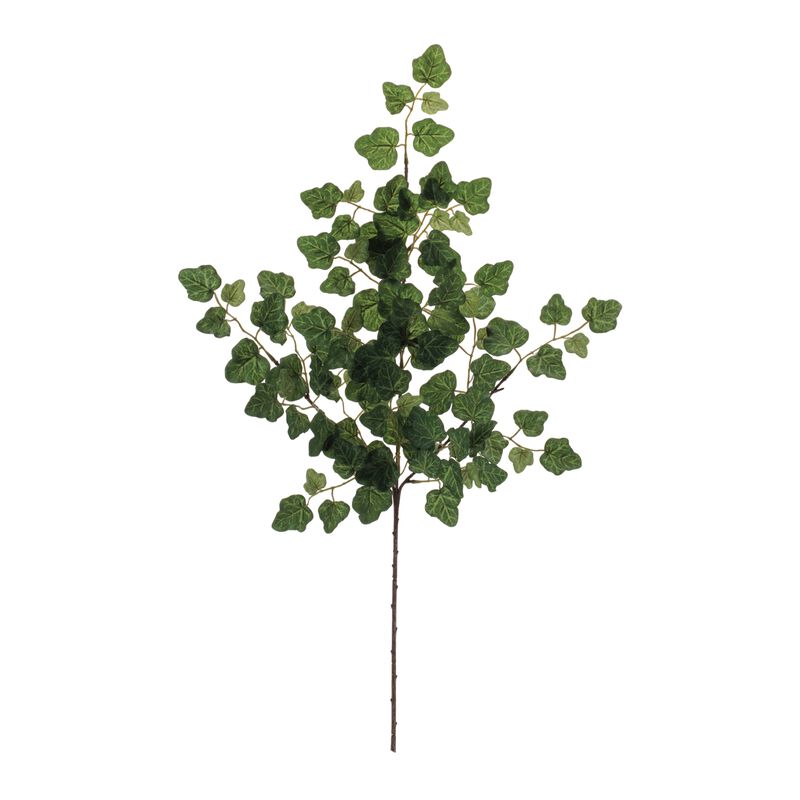 Set of 6 Ivy Foliage Sprays for Vases, Garlands, or Greenery Arrangements