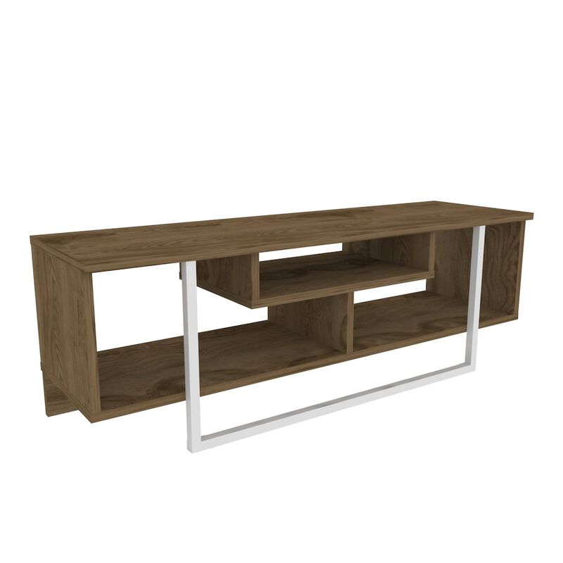 Decorotika Asal 47 Tv Stand - Oud Oak White