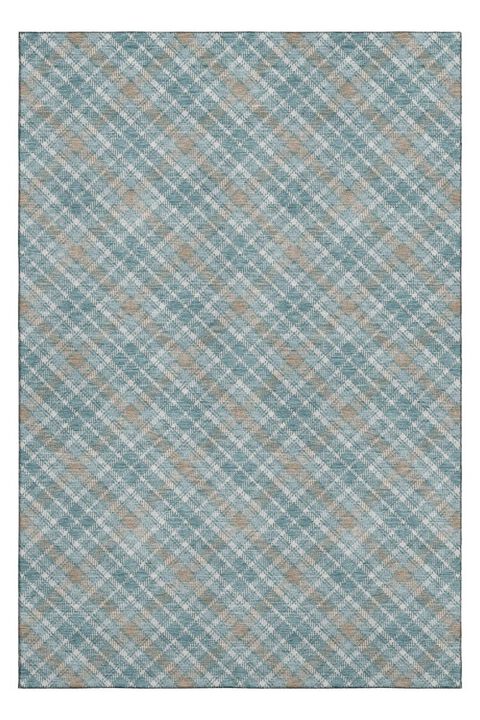 Soft Essentials SE3 Teal 9' x 12' Rug
