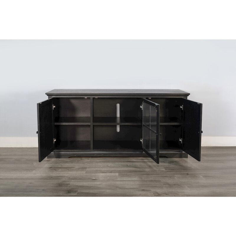 Sunny Designs Banning Media Cabinet image number 3