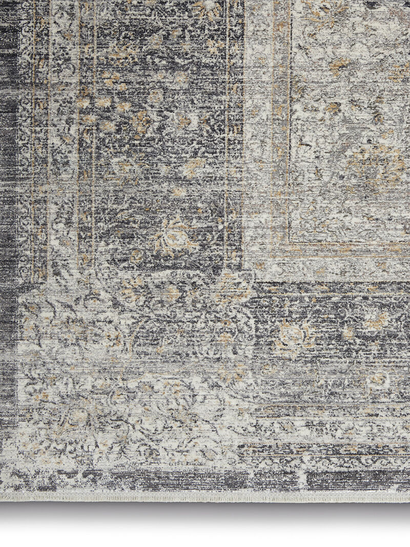 Starry Nights STN05 Charcoal/Cream 8'6" x 11'6" Rug