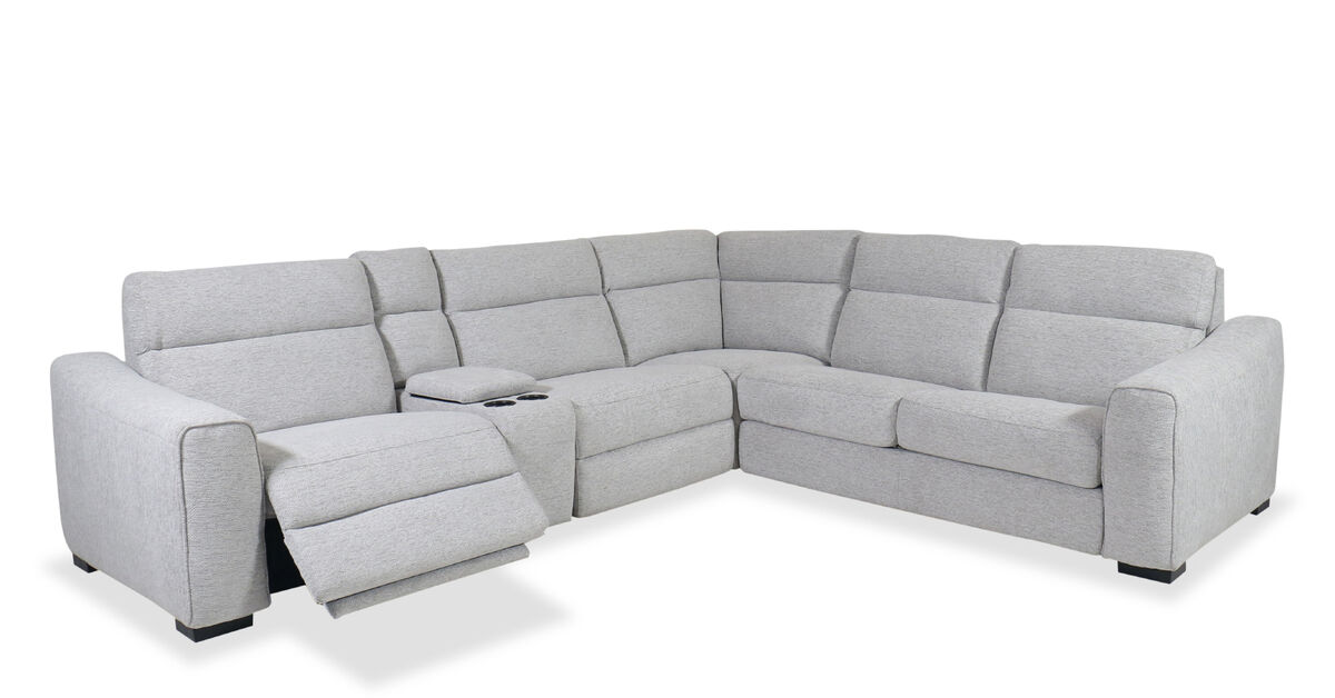 Rowan 5-Piece Power Sleeper Sectional