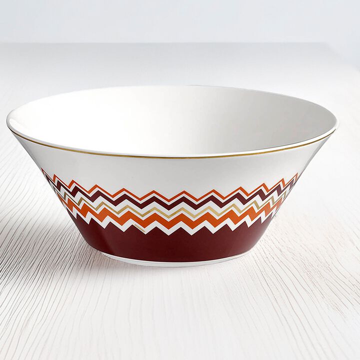 Salad Bowl ICONIC, diam. 10.43", H 4.33"