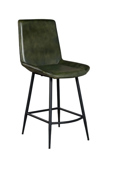 Gabriel Green Counter Stool (Set of 2)