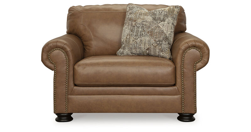 Carianna Oversized Chair image number 0