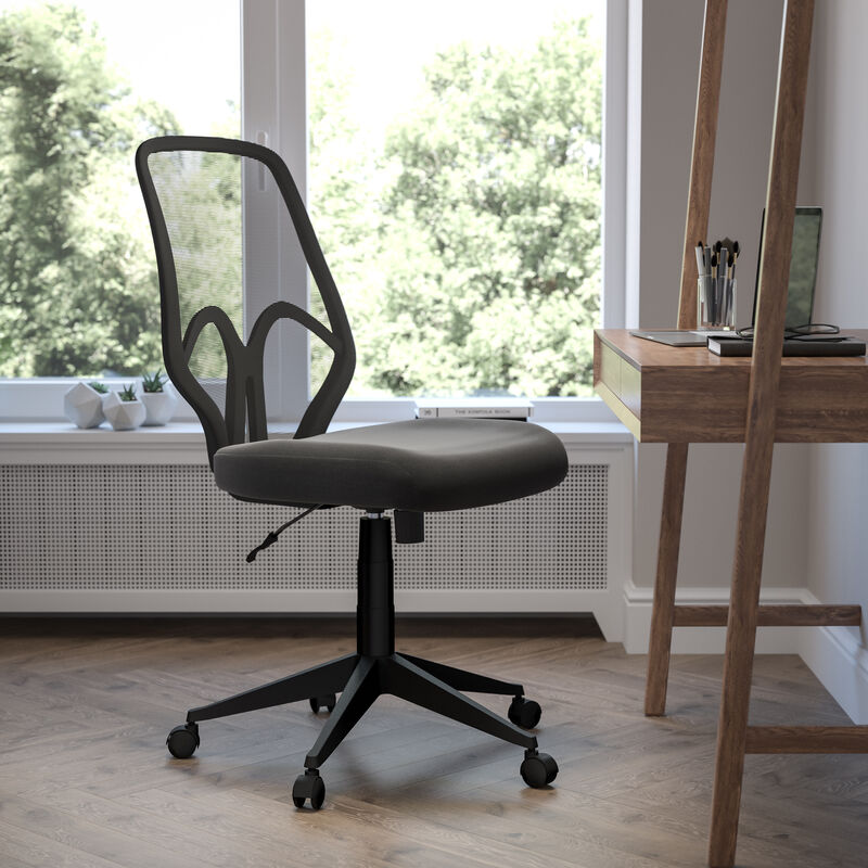 Salerno Series High Back Mesh Office Chair image number 1