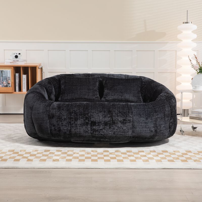 Merax  Bean Bag Sofa Chair Lazy Sofa