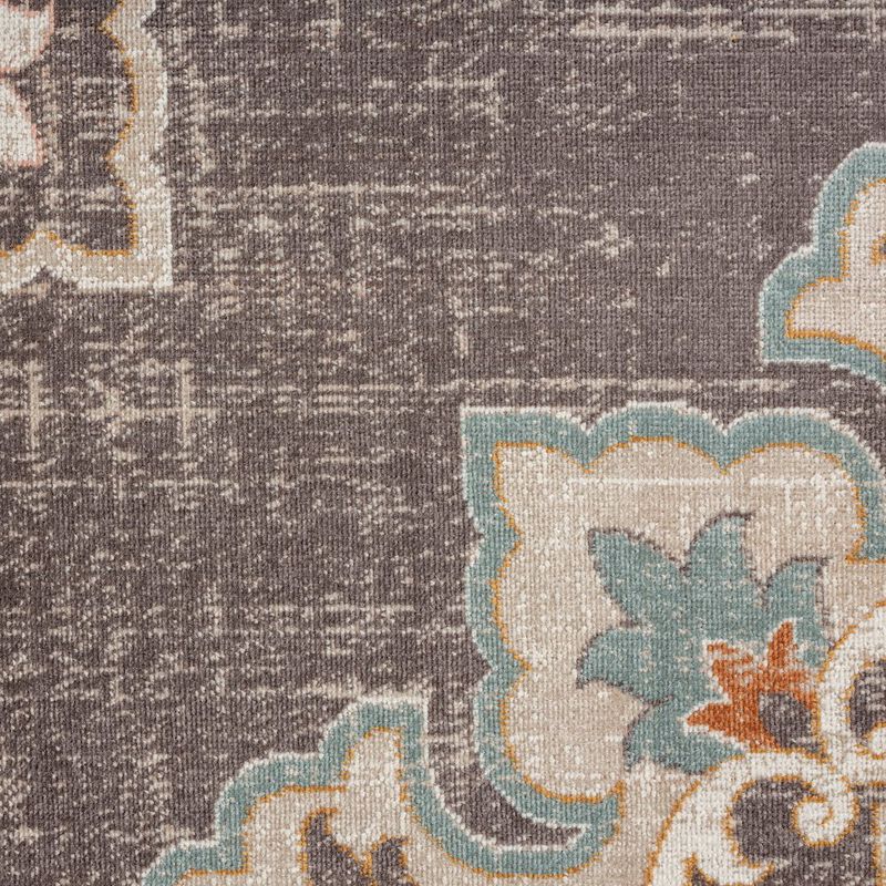 LR Home Durable Performance Area Rug Outdoor image number 3