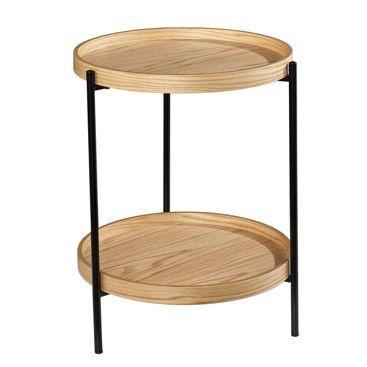 Cantwell Round End Table