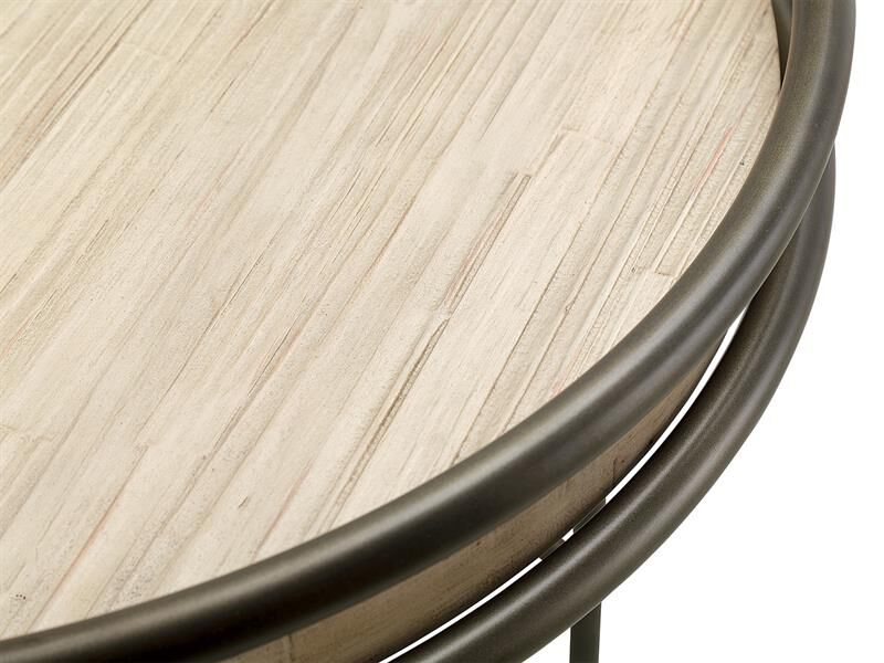 Cena Nesting End Table