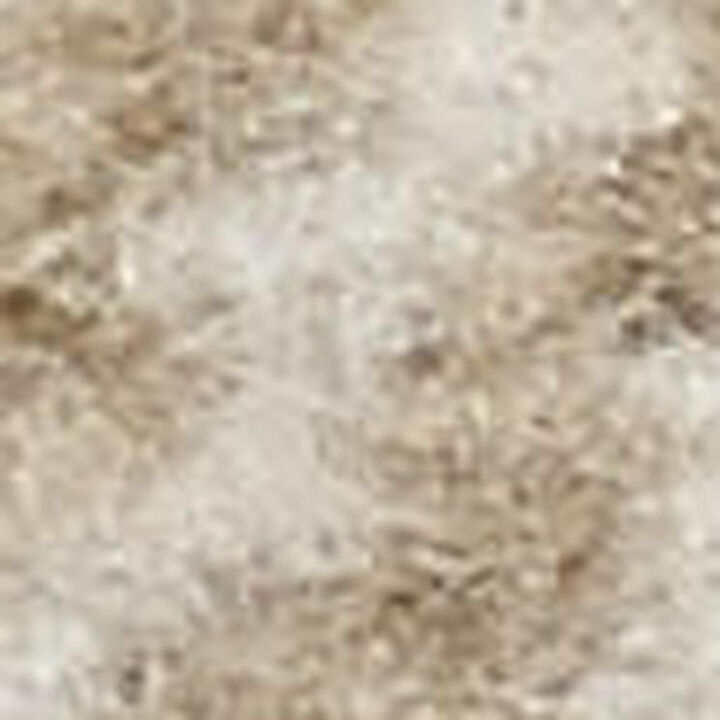 HomeRoots Plaid Power Loom Area Rug