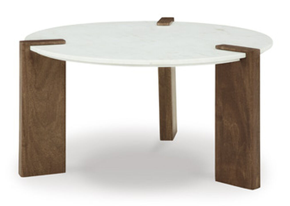 Isanti Coffee Table- Round