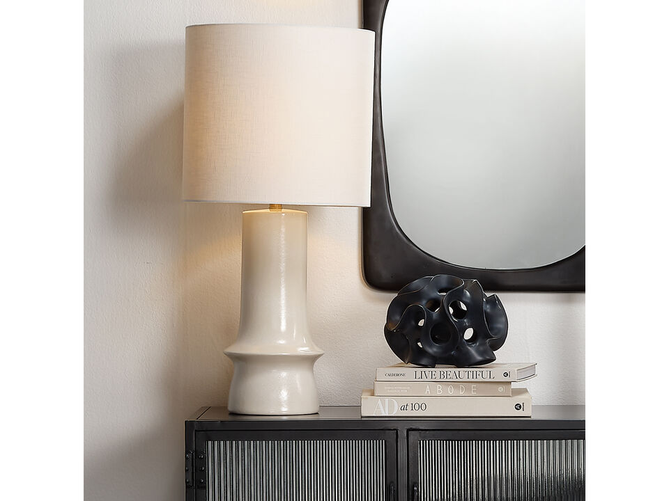 Crest Table Lamp