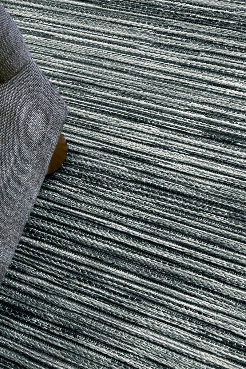 Tidal Drift Relativity Dawn Blue 8'6" x 11'6" Rug image number 6