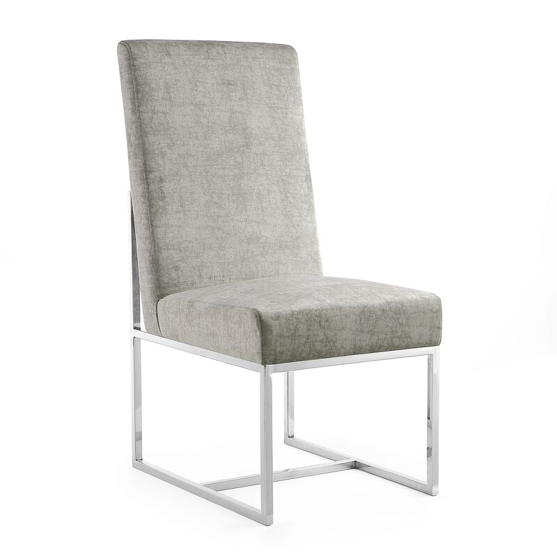 Element Gray Dining Chairs (Set of 2)