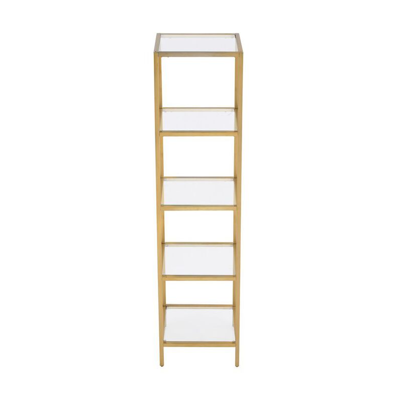 Pierre 16"x65"x14" Freestanding Linen Cabinet image number 8