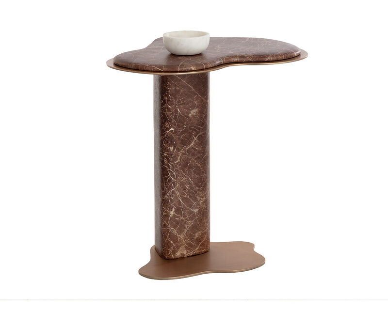 Isola End Table image number 0